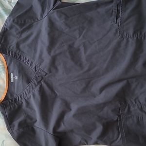 Scrub top 2xl